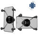 RAM® Rotating X-Grip® Large Phone Holder with Ball - B Size