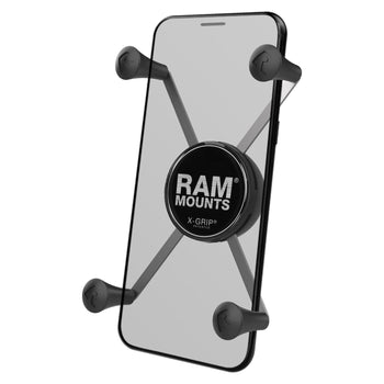 RAM X-Grip Large Phone Holder with RAM Snap-Link™ Socket