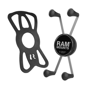 RAM-HOL-UN10U:RAM-HOL-UN10U_2:RAM X-Grip Large Phone Holder with RAM Snap-Link™ Socket