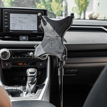 RAM-HOL-UN11U:RAM-HOL-UN11U_9:RAM X-Grip Universal Holder for 12"-13" Tablets