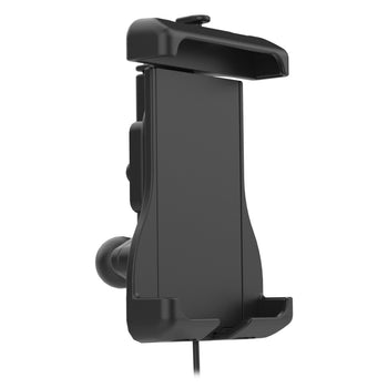 RAM-HOL-UN15WBU:RAM-HOL-UN15WBU_2:RAM Quick-Grip™ Holder with Ball for iPhone 12 Series + MagSafe