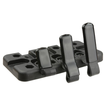 RAM-HOL-UN4U:RAM-HOL-UN4U_4:RAM® Finger-Grip™ Universal GPS and Radio Holder