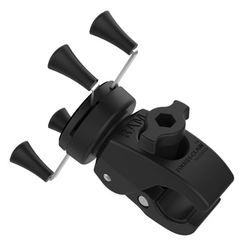 RAM-HOL-UN7-400-2U:RAM-HOL-UN7-400-2U_3:RAM® X-Grip® Phone Mount with Low-Profile Small Tough-Claw™