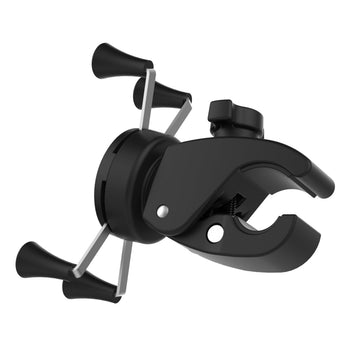 RAM-HOL-UN7-400-2U:RAM-HOL-UN7-400-2U_4:RAM® X-Grip® Phone Mount with Low-Profile Small Tough-Claw™