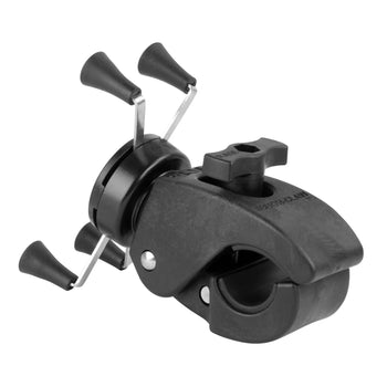 RAM-HOL-UN7-404-2U:RAM-HOL-UN7-404-2U_2:RAM® X-Grip® Phone Mount with Low-Profile Medium Tough-Claw™