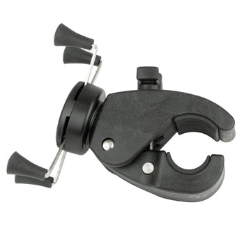 RAM-HOL-UN7-404-2U:RAM-HOL-UN7-404-2U_3:RAM X-Grip Phone Mount with Low-Profile Medium Tough-Claw™