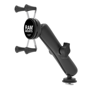 RAM-HOL-UN7B-C-354-TRA1U:RAM-HOL-UN7B-C-354-TRA1U_2:RAM X-Grip Phone Mount with Track Ball™ Base - Long