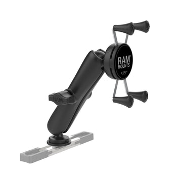 RAM-HOL-UN7B-C-354-TRA1U:RAM-HOL-UN7B-C-354-TRA1U_5:RAM X-Grip Phone Mount with Track Ball™ Base - Long