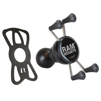 RAM-HOL-UN7BCU:RAM-HOL-UN7BCU_2:RAM X-Grip Universal Phone Holder with Ball - C Size