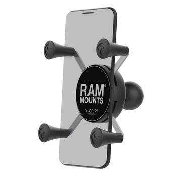 RAM-HOL-UN7B:RAM-HOL-UN7B_1:RAM X-Grip Universal Phone Holder with Ball - B Size