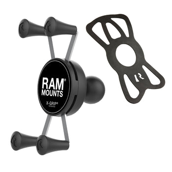 RAM-HOL-UN7BU:RAM-HOL-UN7BU_2:RAM X-Grip Universal Phone Holder with Ball - B Size