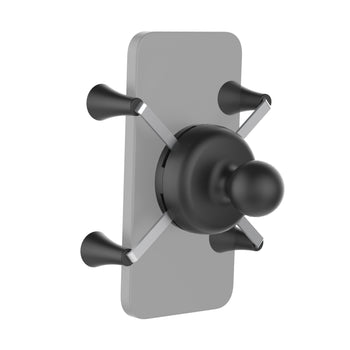 RAM-HOL-UN7B:RAM-HOL-UN7B_4:RAM X-Grip Universal Phone Holder with Ball - B Size