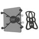 RAM® X-Grip® Universal Holder for 7"-8" Tablets with Ball - C Size