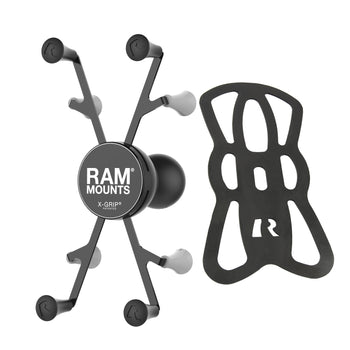 RAM-HOL-UN8BCU:RAM-HOL-UN8BCU_2:RAM X-Grip Universal Holder for 7"-8" Tablets with Ball - C Size