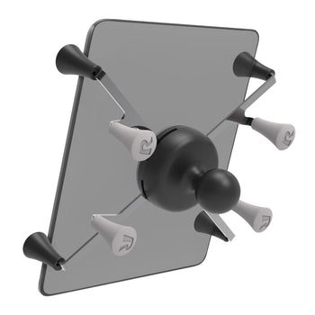 RAM-HOL-UN8B:RAM-HOL-UN8B_2:RAM X-Grip Universal Holder for 7"-8" Tablets with Ball - B Size