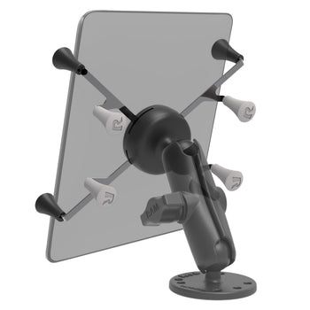 RAM-HOL-UN8B:RAM-HOL-UN8B_3:RAM X-Grip Universal Holder for 7"-8" Tablets with Ball - B Size