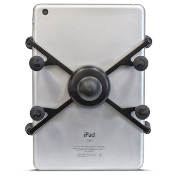 RAM-HOL-UN8BU:RAM-HOL-UN8BU_5:RAM® X-Grip® Universal Holder for 7"-8" Tablets with Ball - B Size