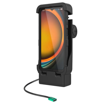 RAM-HOL-V15-SAM84CPU:RAM-HOL-V15-SAM84CPU_1:RAM Vehicle Dock for XCover7 Pro & 6 Pro with Case / RAM Skin™
