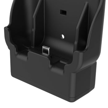 RAM-HOL-V15-SAM84CPU:RAM-HOL-V15-SAM84CPU_3:RAM Vehicle Dock for XCover7 Pro & 6 Pro with Case / RAM Skin™