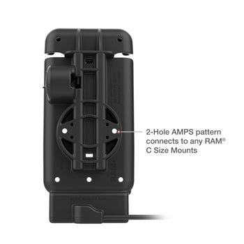 RAM-HOL-V15-SAM84CPU:RAM-HOL-V15-SAM84CPU_4:RAM Vehicle Dock for XCover7 Pro & 6 Pro with Case / RAM Skin™