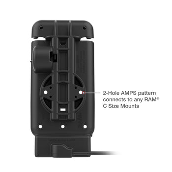 RAM-HOL-V15-SAM84CPU:RAM-HOL-V15-SAM84CPU_4:RAM® Vehicle Dock for XCover7 Pro & 6 Pro with Case / RAM® Skin™
