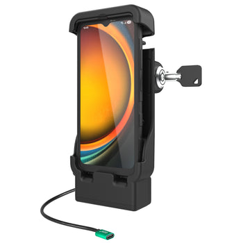 RAM-HOL-V15-SAM94PLU:RAM-HOL-V15-SAM94PLU_1:RAM Powered Locking Vehicle Dock for XCover7