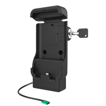 RAM-HOL-V15-SAM94PLU:RAM-HOL-V15-SAM94PLU_2:RAM Powered Locking Vehicle Dock for XCover7