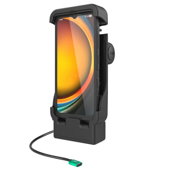RAM-HOL-V15-SAM94PU:RAM-HOL-V15-SAM94PU_1:RAM Powered Vehicle Dock for XCover7