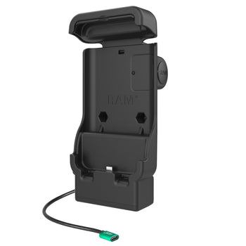 RAM-HOL-V15-SAM94PU:RAM-HOL-V15-SAM94PU_2:RAM Powered Vehicle Dock for XCover7