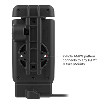 RAM-HOL-V15-SAM94PU:RAM-HOL-V15-SAM94PU_4:RAM Powered Vehicle Dock for XCover7