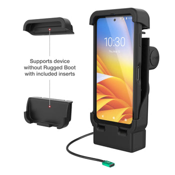 RAM-HOL-V15-ZE38PU:RAM-HOL-V15-ZE38PU_4:RAM Powered Vehicle Dock for Zebra EM45