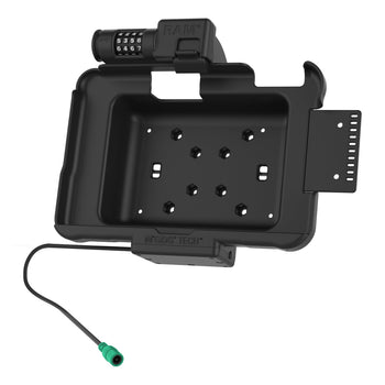 RAM-HOL-ZE10PCLU:RAM-HOL-ZE10PCLU_2:GDS® Combo Locking Powered Dock for Zebra ET5x 8.3" & 8.4" Series