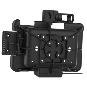 RAM-HOL-ZE10PU:RAM-HOL-ZE10PU_4:GDS® Powered Dock for Zebra ET5x 8.3" & 8.4" Series
