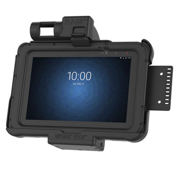 RAM-HOL-ZE10U:RAM-HOL-ZE10U_1:GDS® Form-Fit Holder for Zebra ET5x 8.3" & 8.4" Series