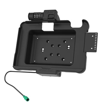 RAM-HOL-ZE11PCLU:RAM-HOL-ZE11PCLU_2:GDS® Combo Locking Powered Dock for Zebra ET5x 10.1" Series