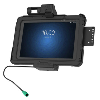 RAM-HOL-ZE11PU:RAM-HOL-ZE11PU_1:GDS® Powered Dock for Zebra ET5x 10.1" Series