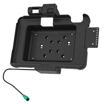 RAM-HOL-ZE11PU:RAM-HOL-ZE11PU_2:GDS® Powered Dock for Zebra ET5x 10.1" Series