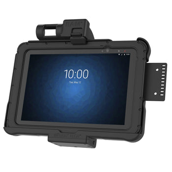 RAM-HOL-ZE11U:RAM-HOL-ZE11U_1:GDS Form-Fit Holder for Zebra ET5x 10.1" Series