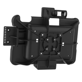 RAM-HOL-ZE11U:RAM-HOL-ZE11U_4:GDS® Form-Fit Holder for Zebra ET5x 10.1" Series