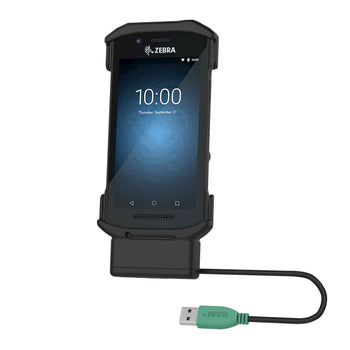 RAM-HOL-ZE14U:RAM-HOL-ZE14U_1:RAM Form-Fit Powered Dock for Zebra TC21 & TC26