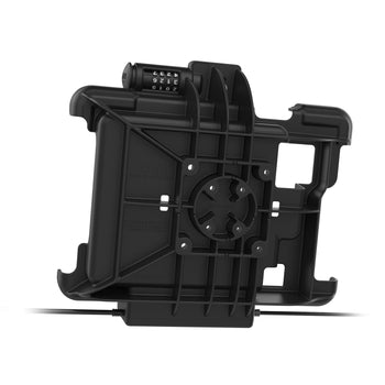 RAM-HOL-ZE15PD2CLU:RAM-HOL-ZE15PD2CLU_4:GDS Combo Locking Power + Dual USB Dock for Zebra XSLATE L10