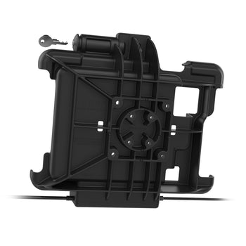 RAM-HOL-ZE15PD2KLU:RAM-HOL-ZE15PD2KLU_4:GDS® Key Locking Power + Dual USB Dock for Zebra XSLATE L10