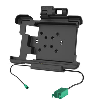 RAM-HOL-ZE15PD2U:RAM-HOL-ZE15PD2U_2:GDS Power + Dual USB Dock for Zebra XSLATE L10