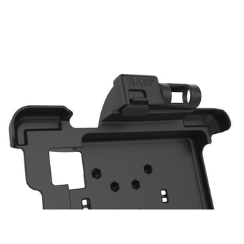 RAM-HOL-ZE15PD2U:RAM-HOL-ZE15PD2U_3:GDS® Power + Dual USB Dock for Zebra XSLATE L10