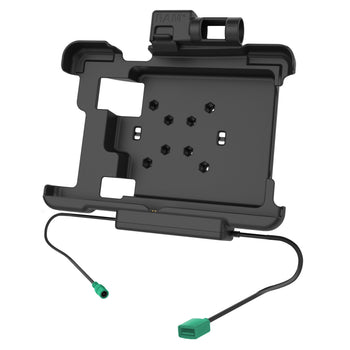 RAM-HOL-ZE15PDU:RAM-HOL-ZE15PDU_2:GDS® Power + Data Dock for Zebra XSLATE L10