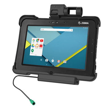 RAM-HOL-ZE15PU:RAM-HOL-ZE15PU_1:GDS Powered Dock for Zebra XSLATE L10