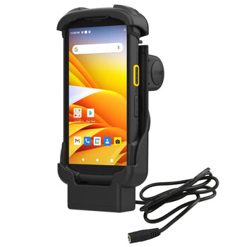 RAM-HOL-ZE17-1U:RAM-HOL-ZE17-1U_1:RAM Form-Fit Powered Dock for Zebra TC73 & TC78