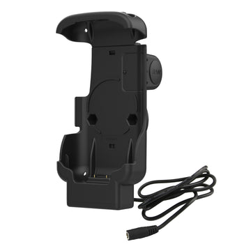 RAM-HOL-ZE17-1U:RAM-HOL-ZE17-1U_2:RAM Form-Fit Powered Dock for Zebra TC73 & TC78