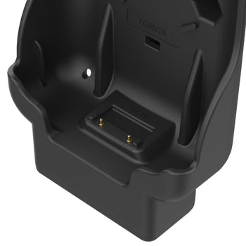 RAM-HOL-ZE17-1U:RAM-HOL-ZE17-1U_3:RAM® Form-Fit Powered Dock for Zebra TC73 & TC78