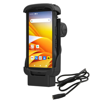 RAM-HOL-ZE17-2U:RAM-HOL-ZE17-2U_1:RAM Form-Fit Powered Dock for Zebra TC53 & TC58